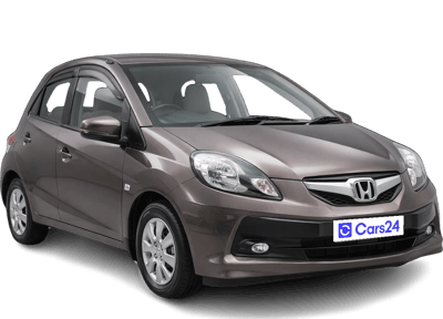 2014 Honda Brio - Hatchback - Petrol - Manual - ₹2.00 lakh
