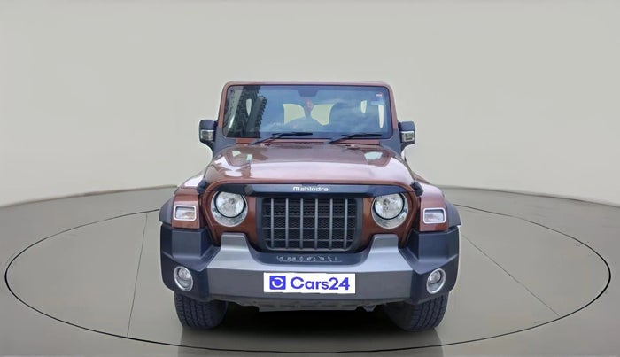 2021 Mahindra Thar LX HT PETROL 4WD MT, Petrol, Manual, 28,932 km, exterior