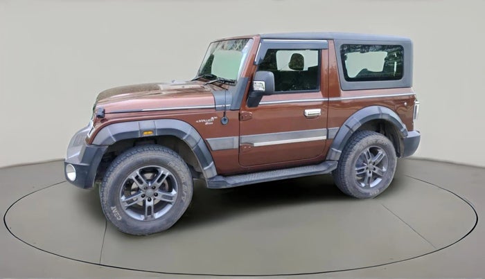 2021 Mahindra Thar LX HT PETROL 4WD MT, Petrol, Manual, 28,932 km, exterior