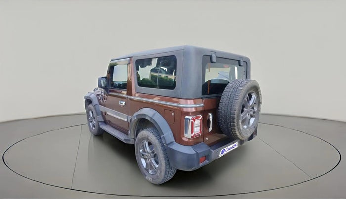 2021 Mahindra Thar LX HT PETROL 4WD MT, Petrol, Manual, 28,932 km, exterior