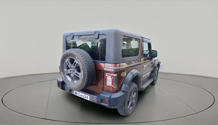 2021 Mahindra Thar LX HT PETROL 4WD MT, Petrol, Manual, 28,932 km, exterior