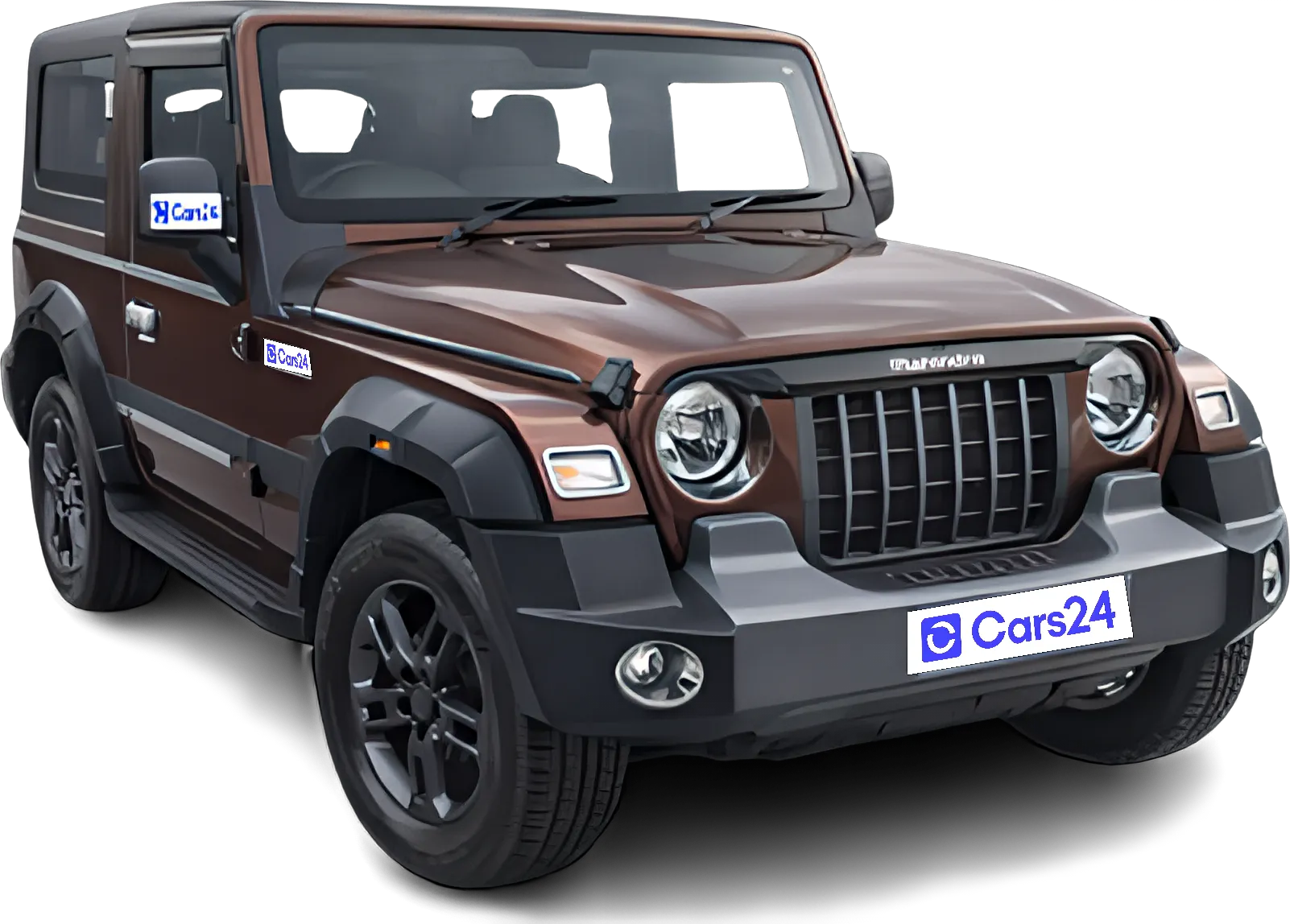 2021 Mahindra Thar - SUV - Petrol - Manual - ₹10.40 lakh