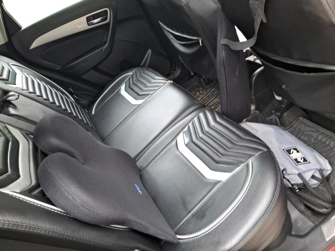 2020 Maruti Vitara Brezza ZXI, Petrol, Manual, 98,076 km, interior