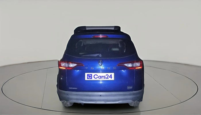 2021 Renault TRIBER RXZ AMT, Petrol, Automatic, 70,953 km, exterior