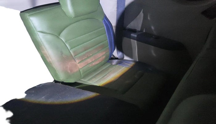 2021 Renault TRIBER RXZ AMT, Petrol, Automatic, 70,953 km, interior