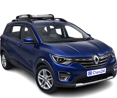 2021 Renault TRIBER - SUV - Petrol - Automatic - ₹4.30 lakh