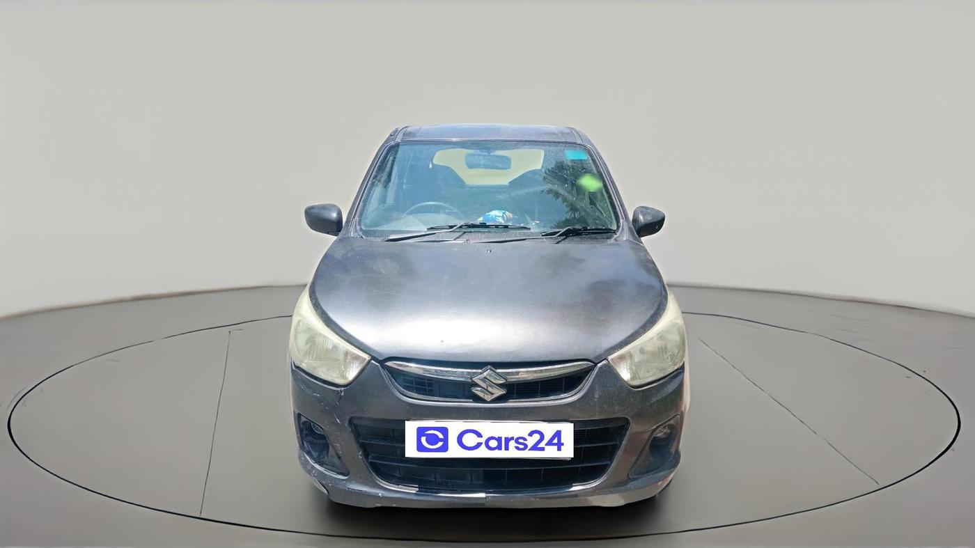 2017 Maruti Alto K10 LXI, CNG, Manual, 1,03,837 km, exterior