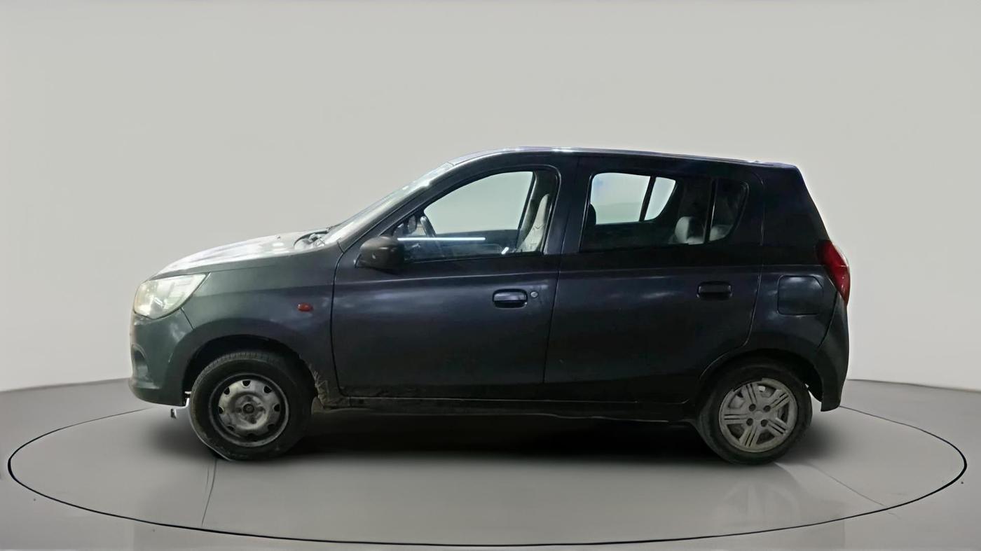 2017 Maruti Alto K10 LXI, CNG, Manual, 1,03,837 km, exterior