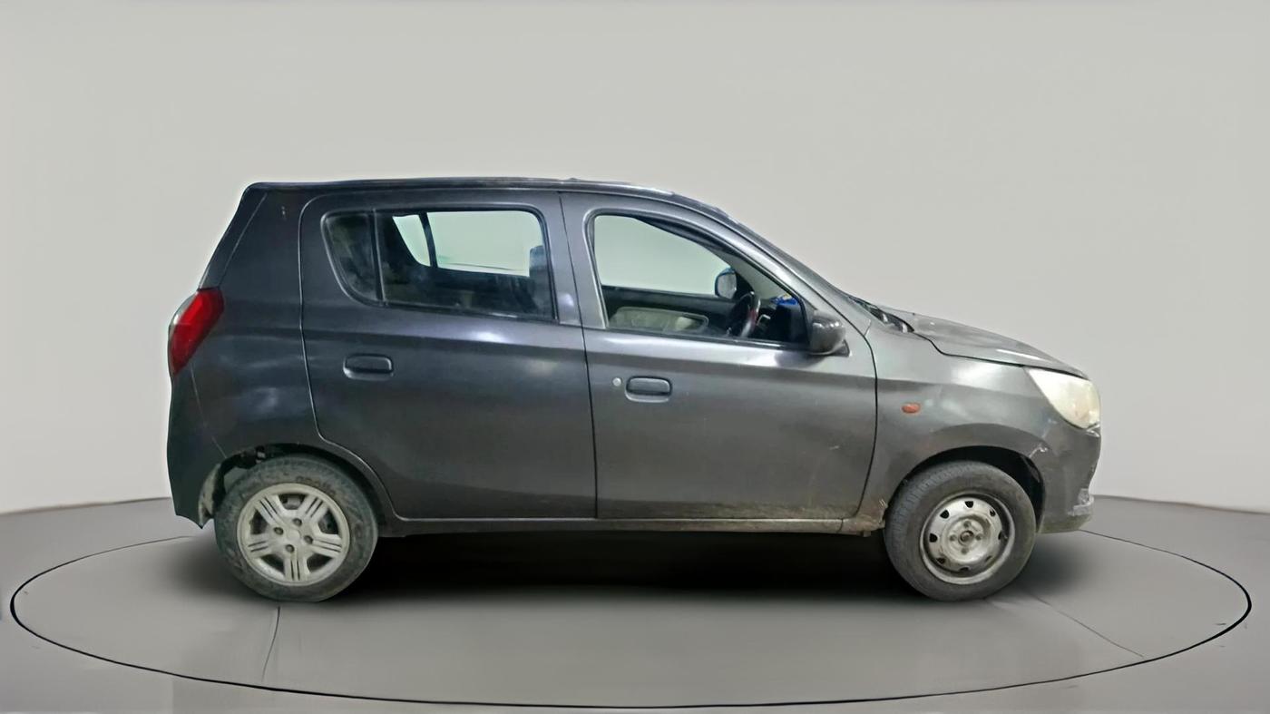 2017 Maruti Alto K10 LXI, CNG, Manual, 1,03,837 km, exterior