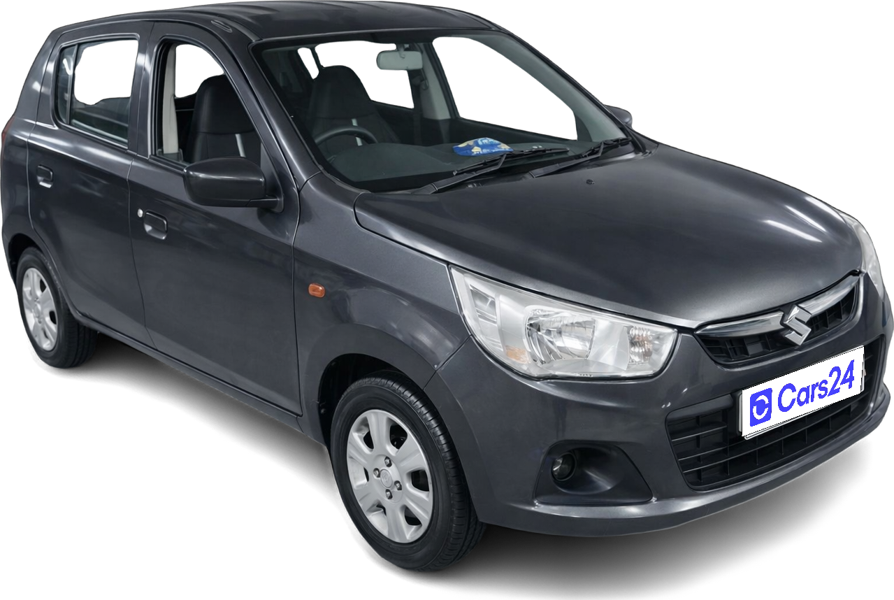 2017 Maruti Alto K10 - Hatchback - CNG - Manual - ₹2.13 lakh