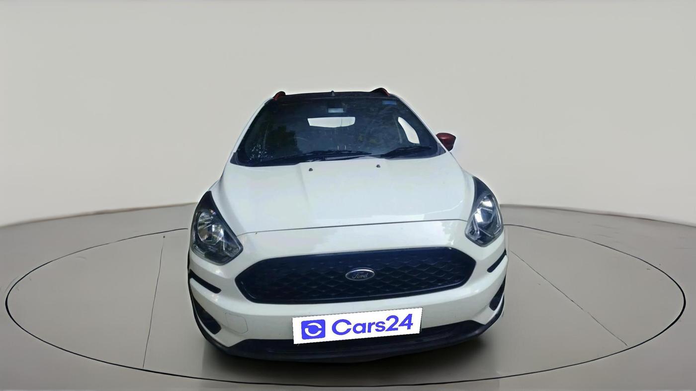 2021 Ford FREESTYLE FLAIR EDITION 1.2 PETROL, Petrol, Manual, 34,181 km, exterior