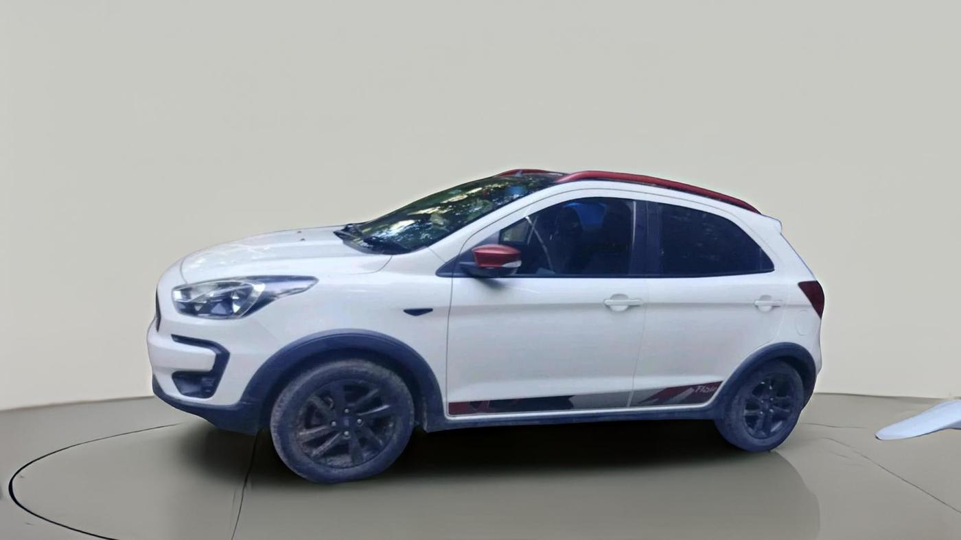 2021 Ford FREESTYLE FLAIR EDITION 1.2 PETROL, Petrol, Manual, 34,181 km, exterior