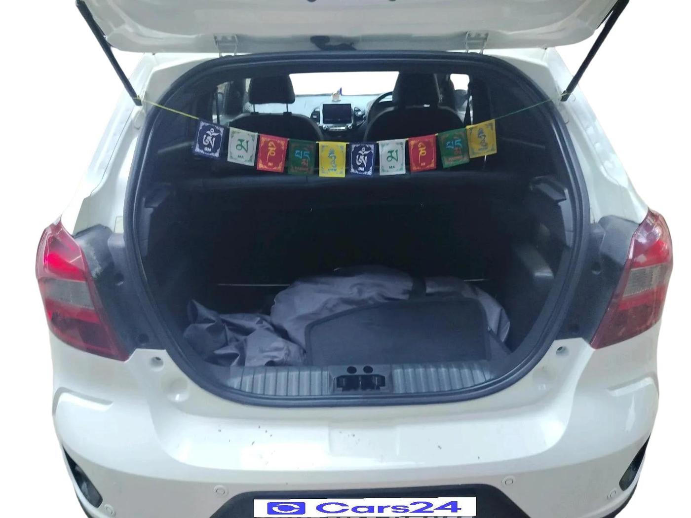 2021 Ford FREESTYLE FLAIR EDITION 1.2 PETROL, Petrol, Manual, 34,181 km, exterior
