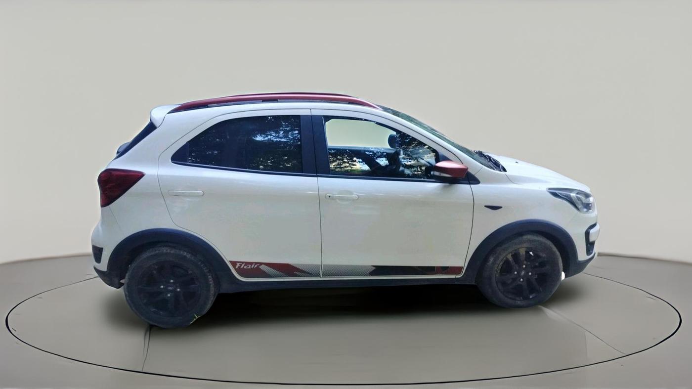 2021 Ford FREESTYLE FLAIR EDITION 1.2 PETROL, Petrol, Manual, 34,181 km, exterior