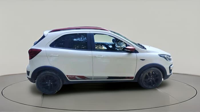 2021 Ford FREESTYLE FLAIR EDITION 1.2 PETROL, Petrol, Manual, 34,181 km, exterior