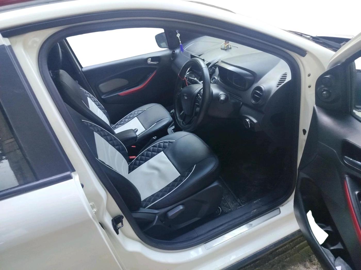 2021 Ford FREESTYLE FLAIR EDITION 1.2 PETROL, Petrol, Manual, 34,181 km, interior