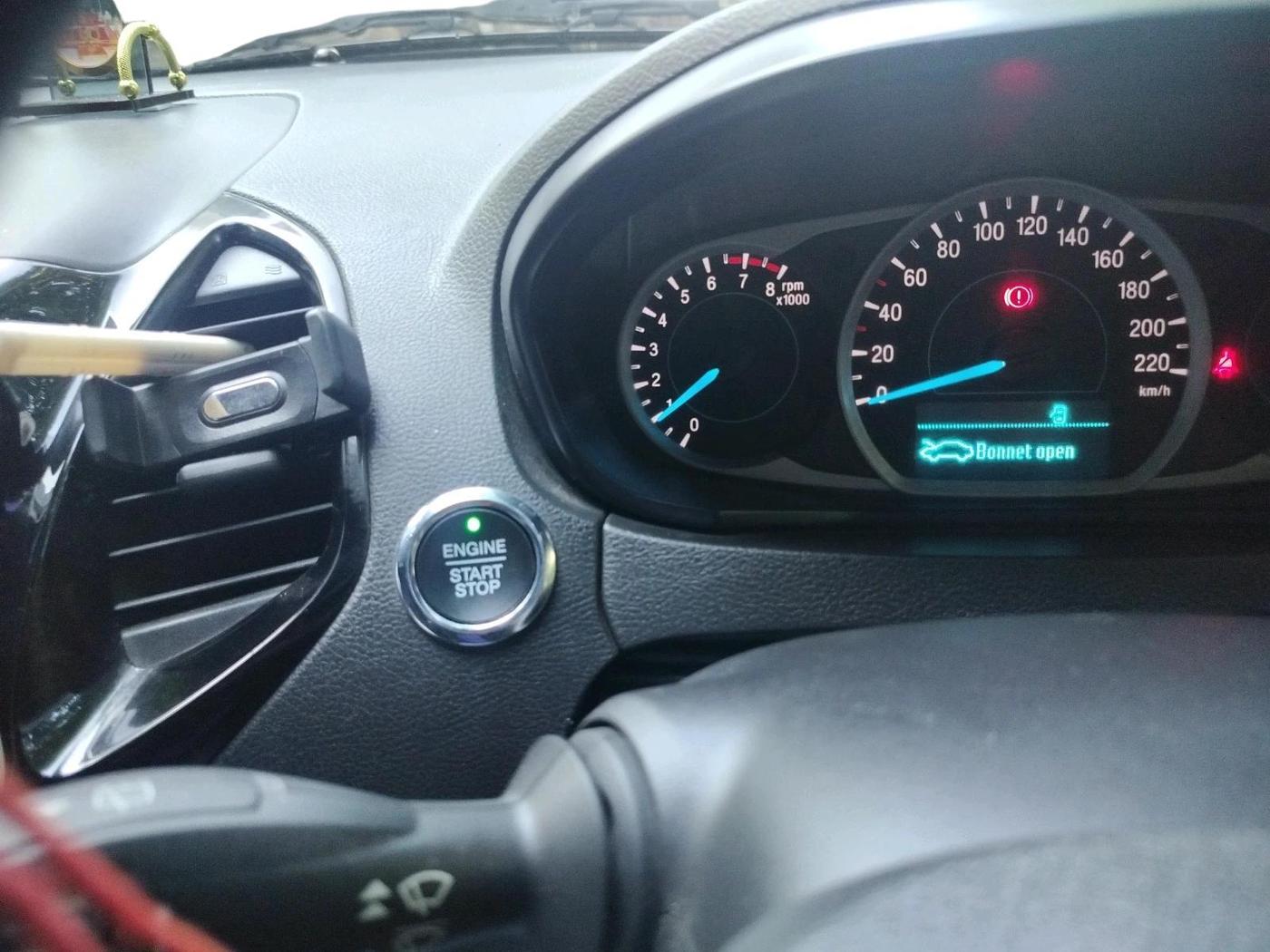 2021 Ford FREESTYLE FLAIR EDITION 1.2 PETROL, Petrol, Manual, 34,181 km, interior