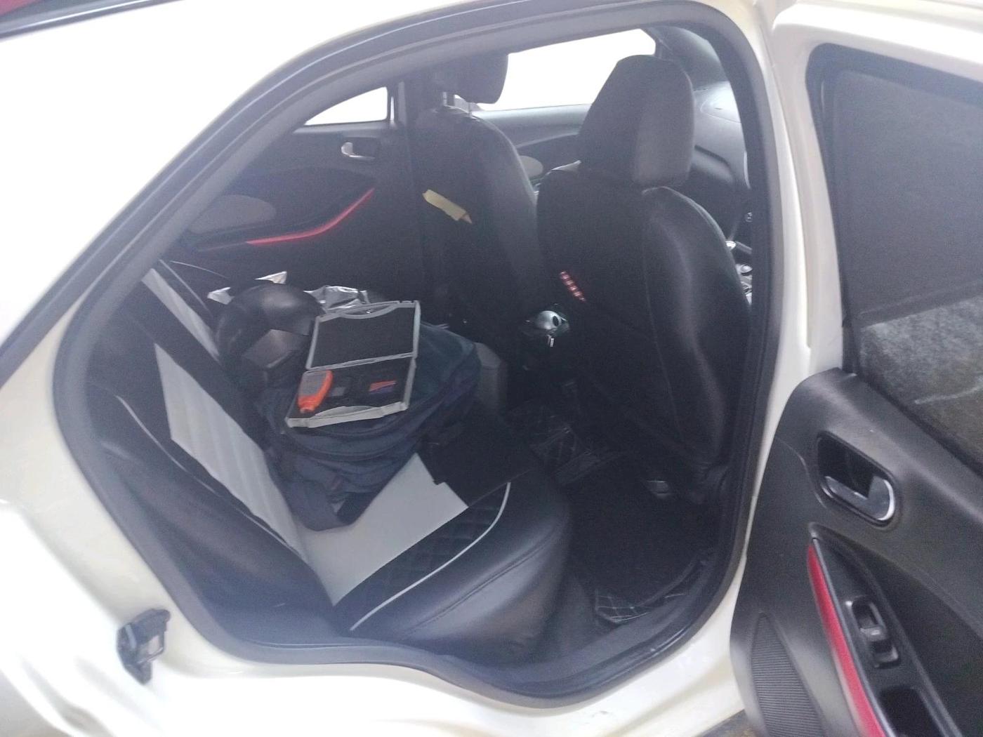 2021 Ford FREESTYLE FLAIR EDITION 1.2 PETROL, Petrol, Manual, 34,181 km, interior