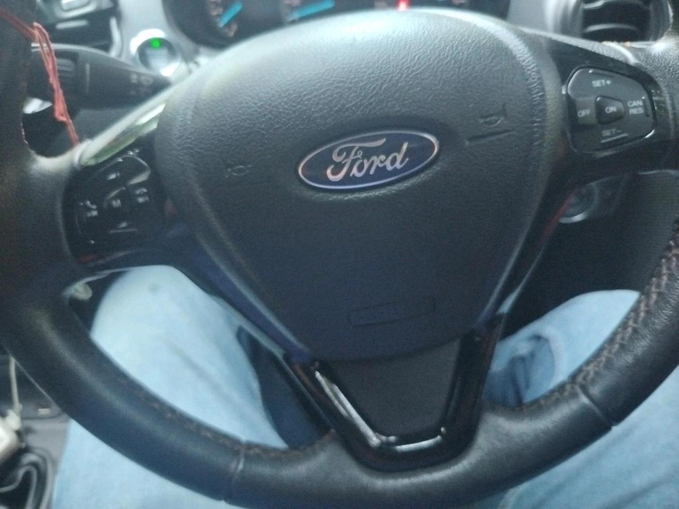 2021 Ford FREESTYLE FLAIR EDITION 1.2 PETROL, Petrol, Manual, 34,181 km, interior