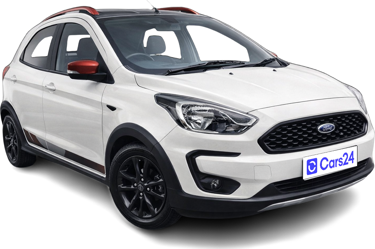 2021 Ford FREESTYLE - SUV - Petrol - Manual - ₹5.90 lakh