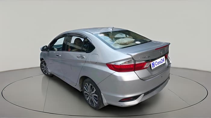 2018 Honda City 1.5L I-VTEC ZX CVT, Petrol, Automatic, 78,196 km, exterior