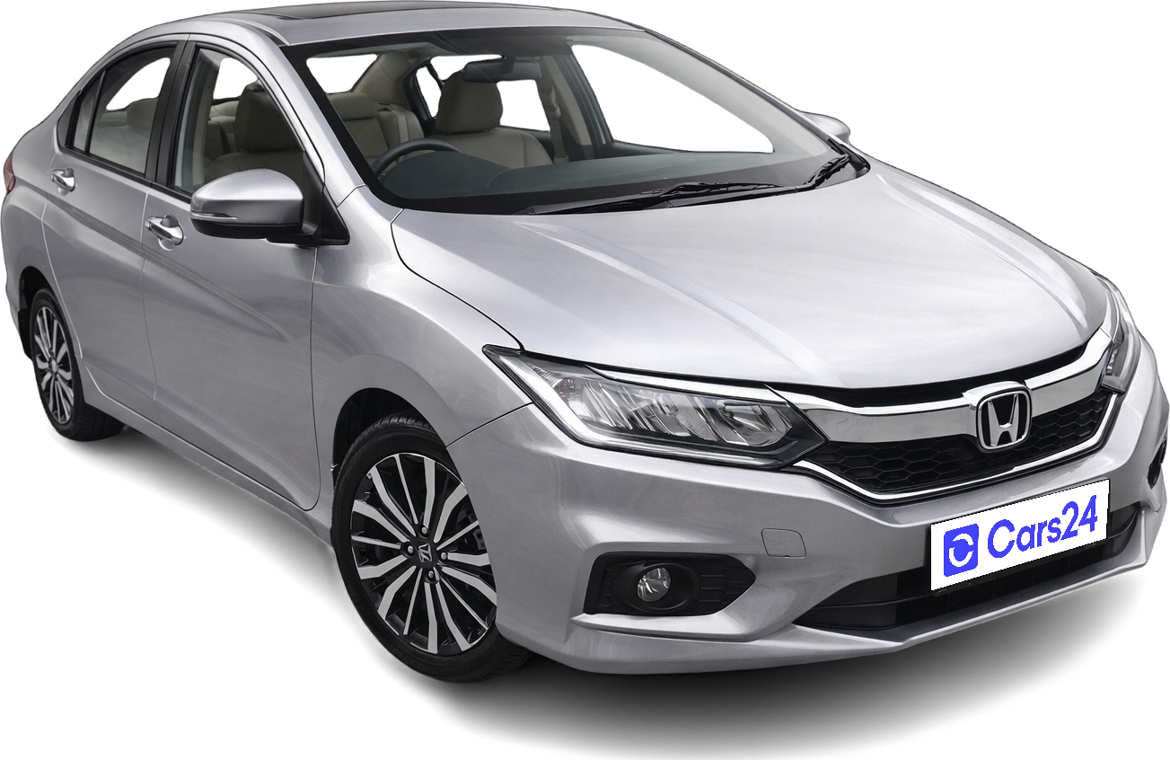 2018 Honda City - Sedan - Petrol - Automatic - ₹6.75 lakh