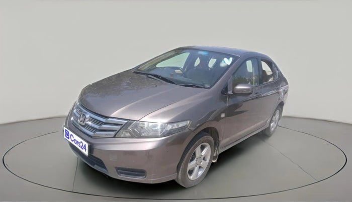 2013 Honda City 1.5L I-VTEC S MT, Petrol, Manual, 1,11,616 km, exterior