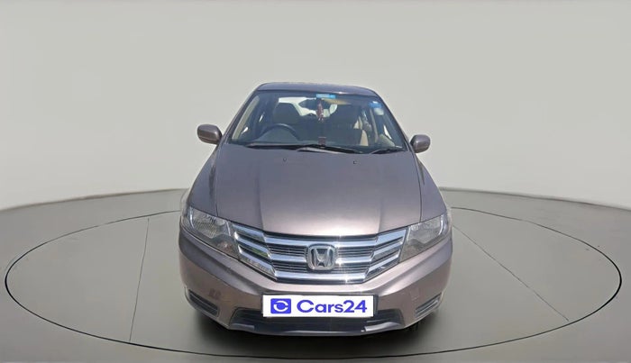 2013 Honda City 1.5L I-VTEC S MT, Petrol, Manual, 1,11,616 km, exterior