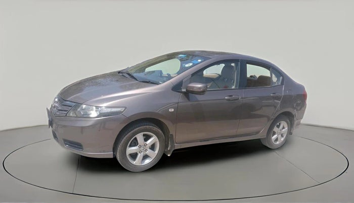 2013 Honda City 1.5L I-VTEC S MT, Petrol, Manual, 1,11,616 km, exterior