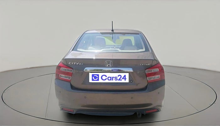 2013 Honda City 1.5L I-VTEC S MT, Petrol, Manual, 1,11,616 km, exterior