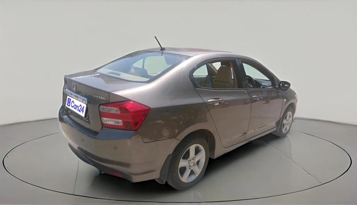 2013 Honda City 1.5L I-VTEC S MT, Petrol, Manual, 1,11,616 km, exterior