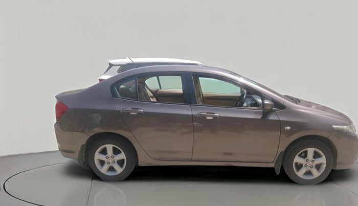 2013 Honda City 1.5L I-VTEC S MT, Petrol, Manual, 1,11,616 km, exterior