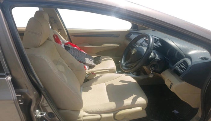 2013 Honda City 1.5L I-VTEC S MT, Petrol, Manual, 1,11,616 km, interior