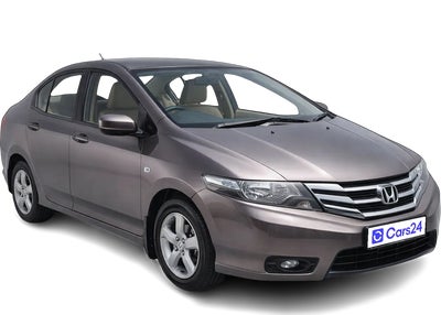 2013 Honda City - Sedan - Petrol - Manual - ₹2.80 lakh