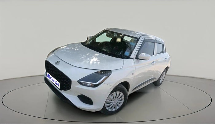 2024 Maruti Swift LXi, Petrol, Manual, 22,151 km, exterior