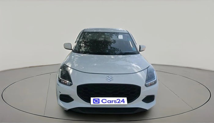 2024 Maruti Swift LXi, Petrol, Manual, 22,151 km, exterior