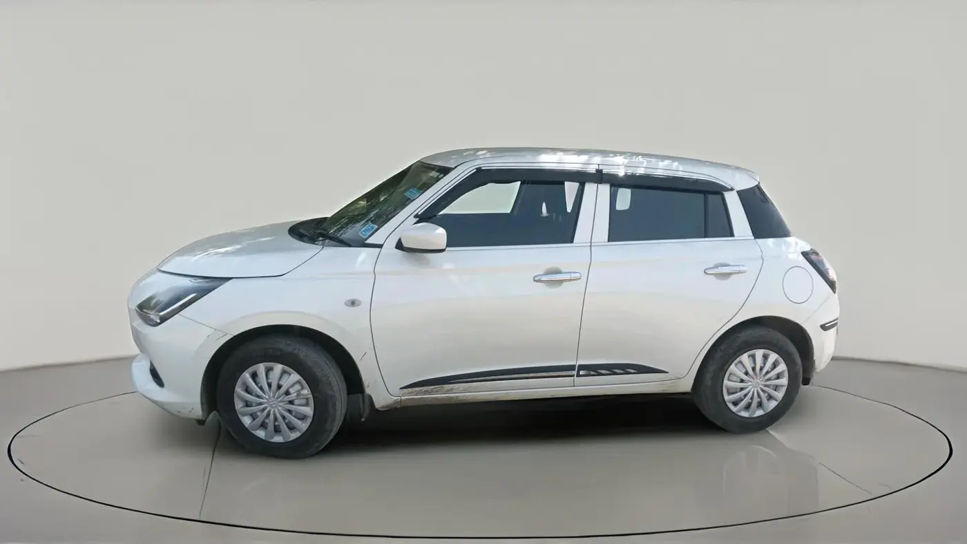 2024 Maruti Swift LXi, Petrol, Manual, 22,151 km, exterior