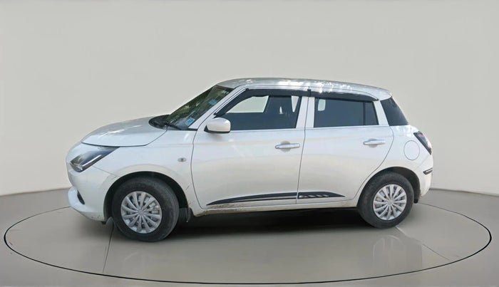 2024 Maruti Swift LXi, Petrol, Manual, 22,151 km, exterior