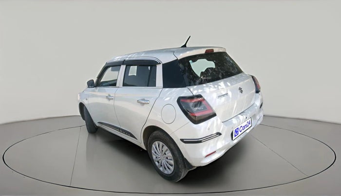2024 Maruti Swift LXi, Petrol, Manual, 22,151 km, exterior