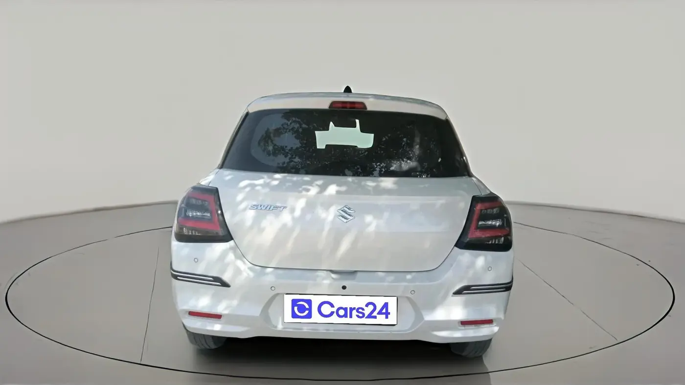 2024 Maruti Swift LXi, Petrol, Manual, 22,151 km, exterior