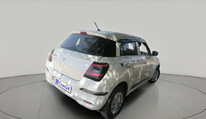 2024 Maruti Swift LXi, Petrol, Manual, 22,151 km, exterior