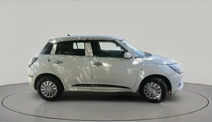 2024 Maruti Swift LXi, Petrol, Manual, 22,151 km, exterior