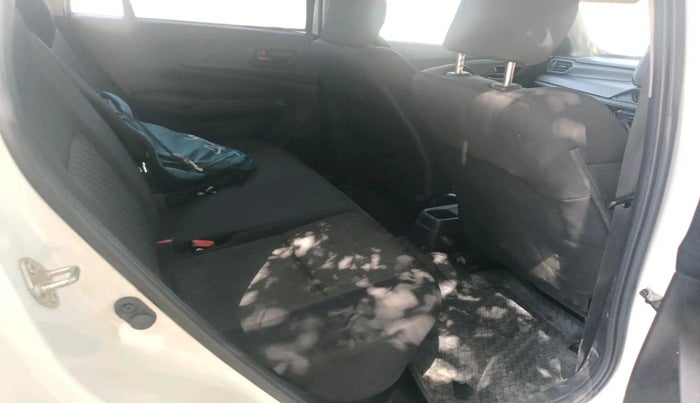 2024 Maruti Swift LXi, Petrol, Manual, 22,151 km, interior