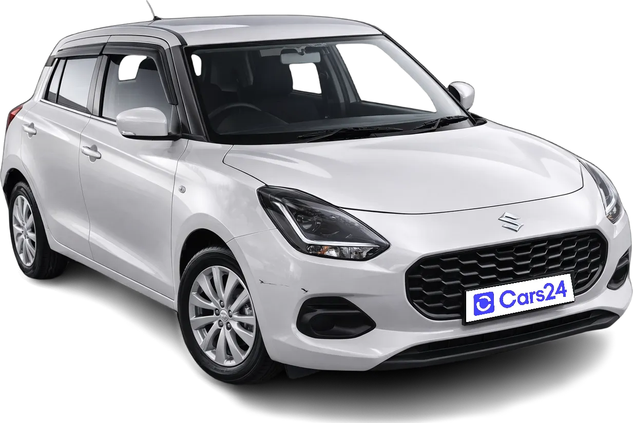 2024 Maruti Swift - Hatchback - Petrol - Manual - ₹5.50 lakh