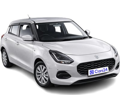 2024 Maruti Swift - Hatchback - Petrol - Manual - ₹5.50 lakh