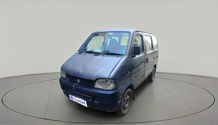 2016 Maruti Eeco 5 STR WITH A/C+HTR, CNG, Manual, 1,44,330 km, exterior