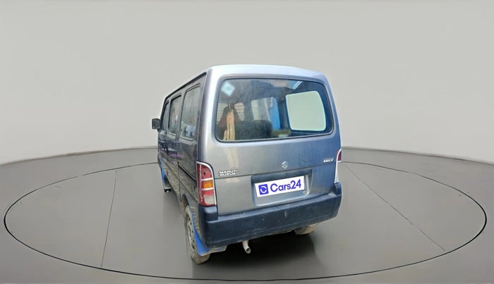 2016 Maruti Eeco 5 STR WITH A/C+HTR, CNG, Manual, 1,44,330 km, exterior