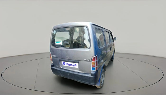 2016 Maruti Eeco 5 STR WITH A/C+HTR, CNG, Manual, 1,44,330 km, exterior