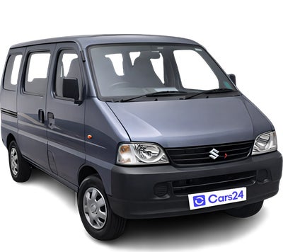 2016 Maruti Eeco - SUV - CNG - Manual - ₹2.18 lakh