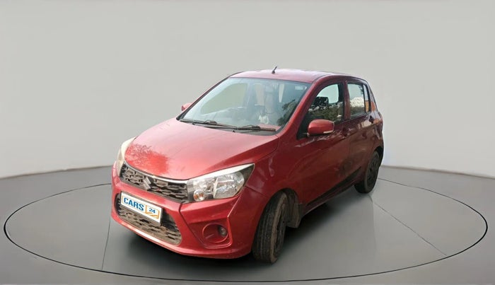 2019 Maruti Celerio ZXI, Petrol, Manual, 86,000 km, exterior